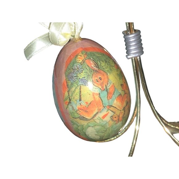 Easter Egg Tree with Wire Stand - Picture 5 of 7